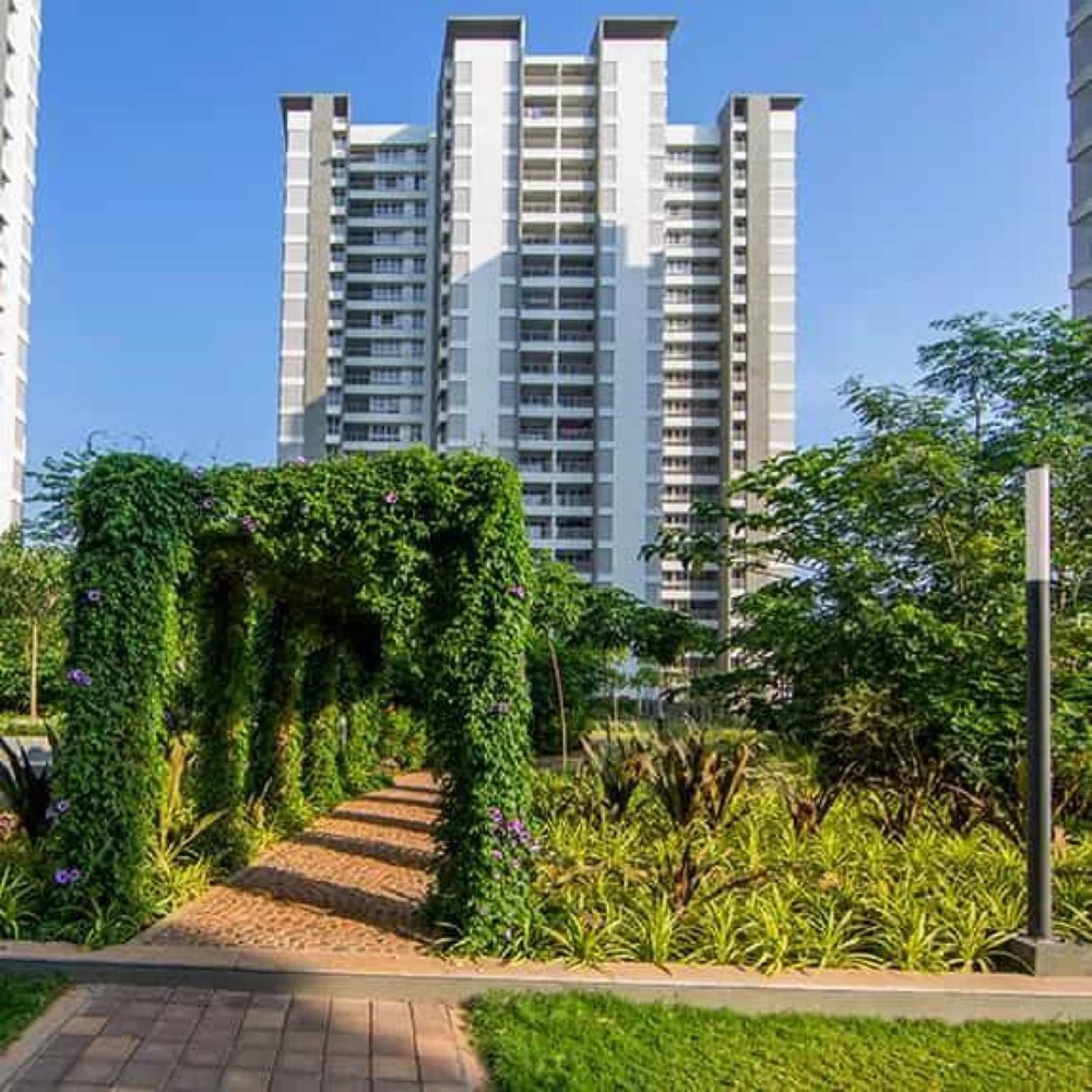 Alembic Urban Forest residences