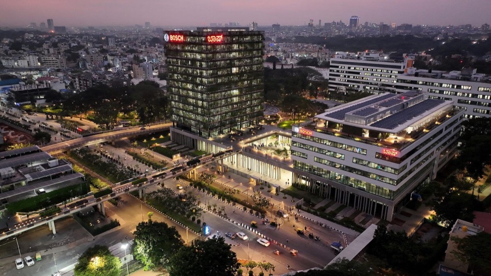 Bosch Limited office