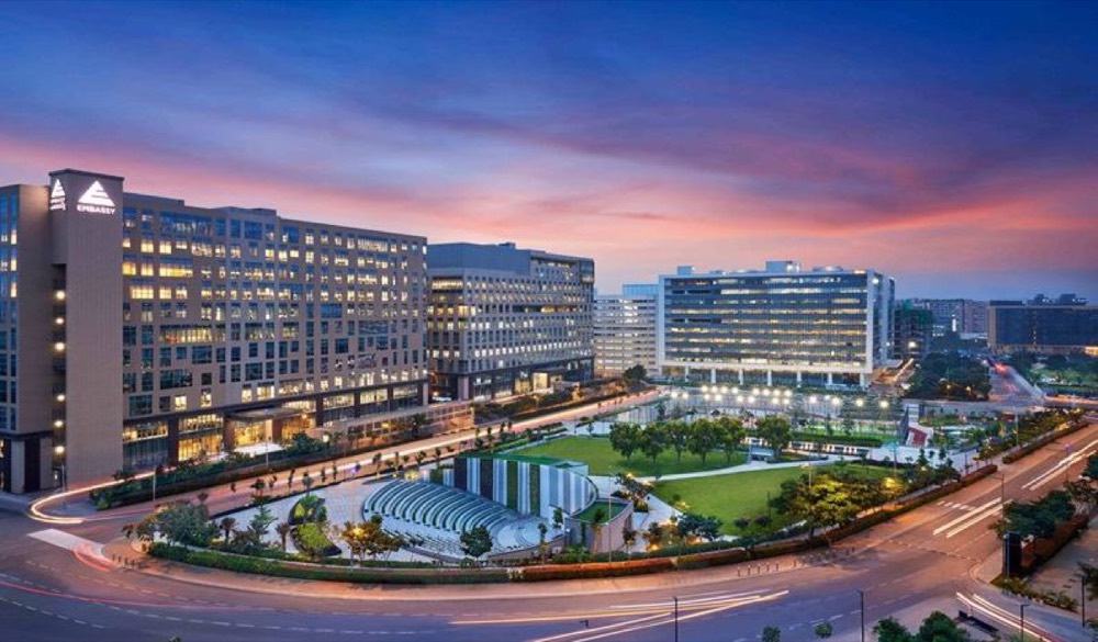 Embassy TechVillage